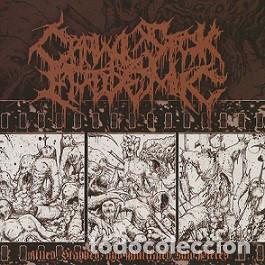 CDs de Musique: Crawl Sick Epidemic -- Killed, Stabbed, And Mutilated Into Pieces -DEATH METAL