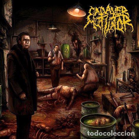 CDs de Musique: Cadaver Mutilator -- Murder Death Kill --DEATH METAL