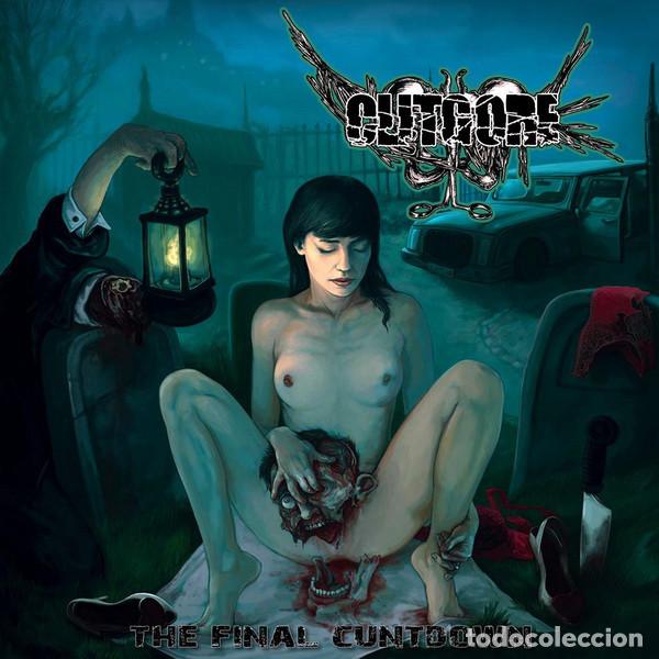 CDs de Musique: Clitgore -- The Final Cuntdown -DEATH METAL GRIND CORE