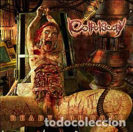 CDs de Musique: Colpolscopy &lrm;-- Ready For Gore --GRIND CORE DEATH METAL
