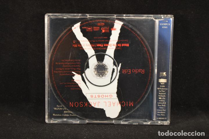 CDs de m&uacute;sica: MICHAEL JACKSON - GHOSTS - CD SINGLE - Foto 2