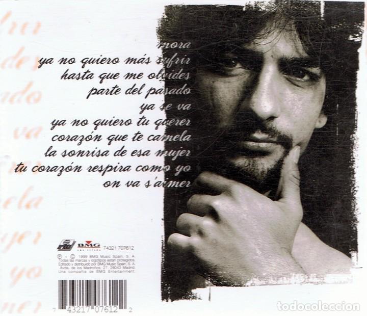 CDs de m&uacute;sica: CD JOS&Eacute; EL FRANC&Eacute;S &uml;ALMA&uml; - Foto 2
