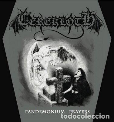 Musik-CDs: Cerekloth &lrm;-- Pandemonium Prayers --death metal black metal-MINI CD