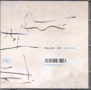 CDs de m&uacute;sica: C&eacute;lia Vaz & APE - Ebb And Flow - CD. - Foto 1