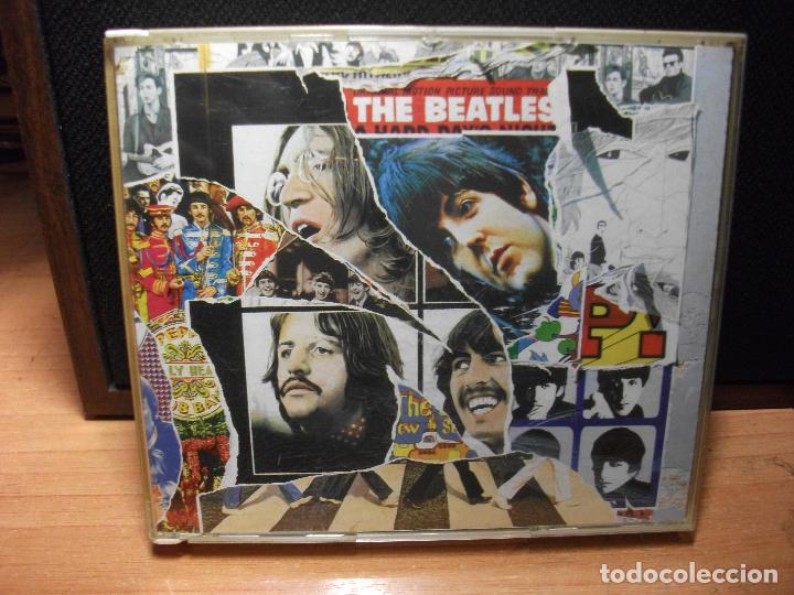 The Beatles Anthology 3 2 Cd S Album 1996 7 Sold Through Direct Sale 9487