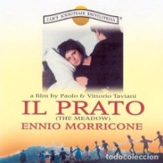 CDs de Música: IL PRATO / ENNIO MORRICONE CD BSO. Lote 98247943