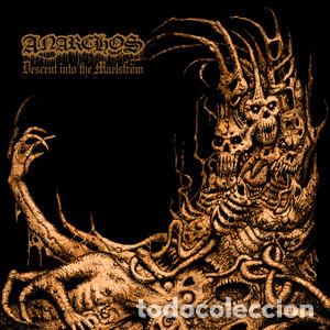 Musik-CDs: Anarchos &lrm;--Descent Into The Maelstr&ouml;m --DEATH METAL MINI CD