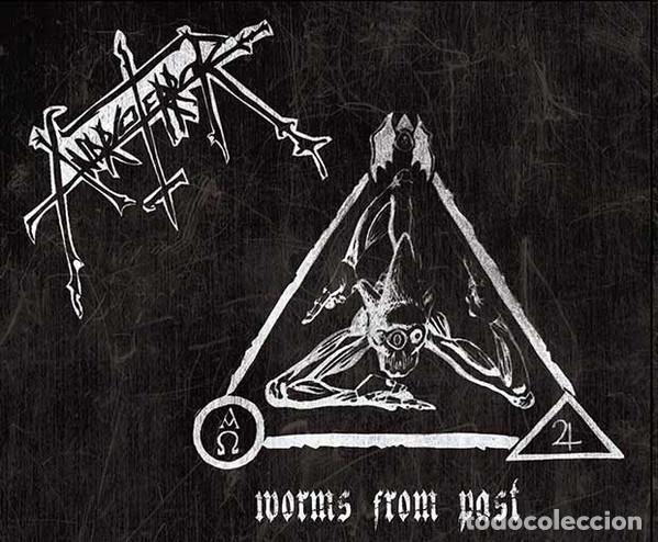 CDs de Musique: Anarcoterror &lrm;-- Worms From Past -GRIND CORE DEATH METAL