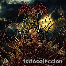 Musik-CDs: Afflictive Emasculation &lrm;-- Osvii: Esse Deum -DEATH METAL