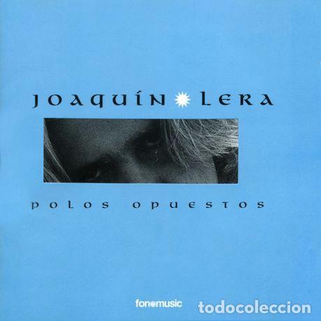 CDs de m&uacute;sica: Joaquin Lera - Polos Opuestos - CD - Foto 1