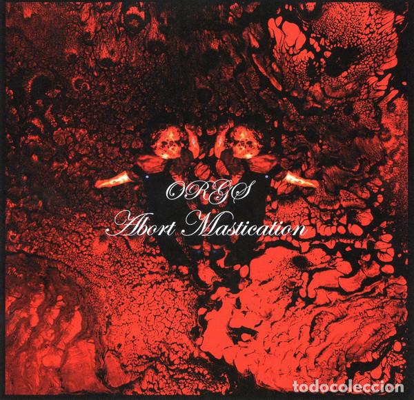 Musik-CDs: Abort Mastication -- Orgs- DEATH METAL