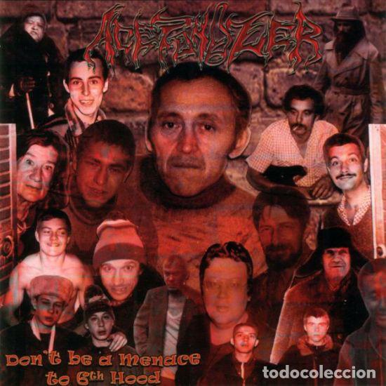 Musik-CDs: Acetonizer -- Don't Be A Menace To 6th Hood / Пластилин-GRIND CORE
