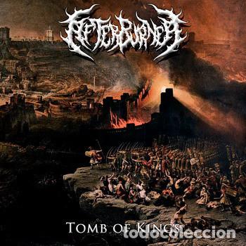 Musik-CDs: Afterburner--Tomb Of Kings -DEATH METAL