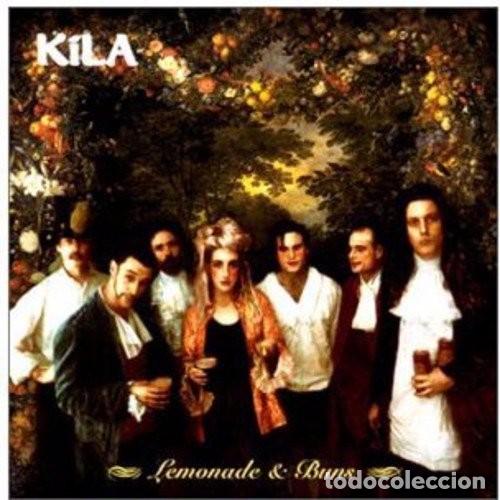 CDs de m&uacute;sica: Kila - Lemonade & Buns - CD - Foto 1