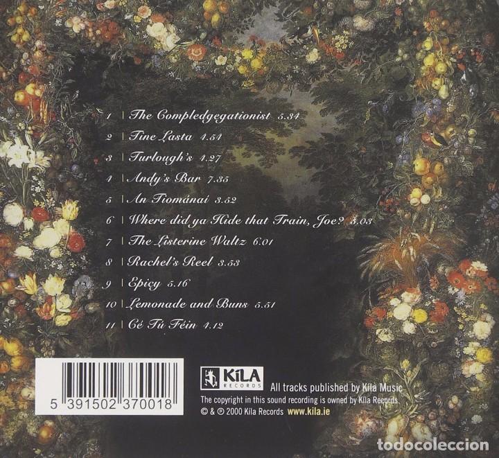 CDs de m&uacute;sica: Kila - Lemonade & Buns - CD - Foto 2