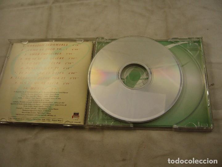 CDs de m&uacute;sica: CAMELA (CORAZON INDOMABLE) CD 1997 - Foto 4