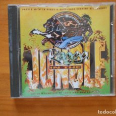 CDs de Música: CD RAGGA IN THE JUNGLE (3K)