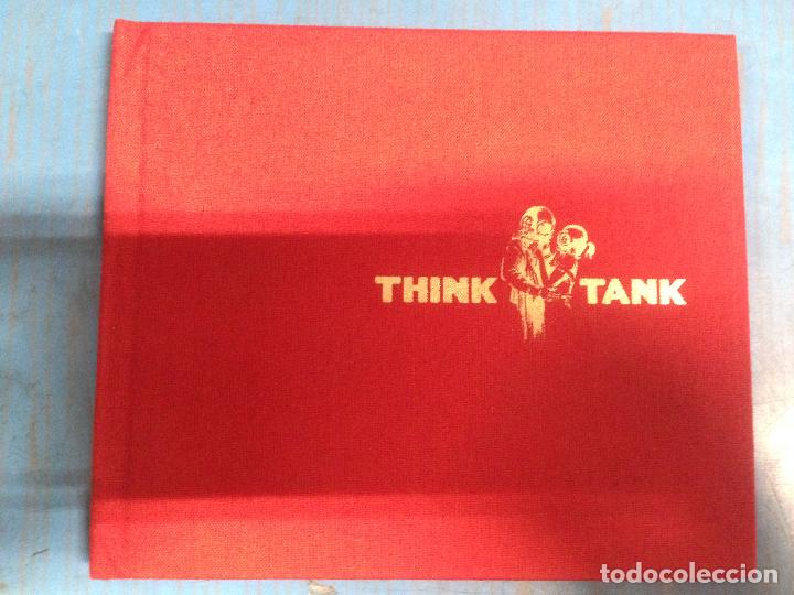 CDs de m&uacute;sica: CD + LIBRETO THINK TANK - Foto 1