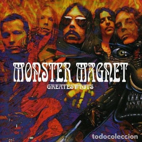 CDs de m&uacute;sica: Monster Magnet - Greatest Hits - CD - 2xCD - Foto 1