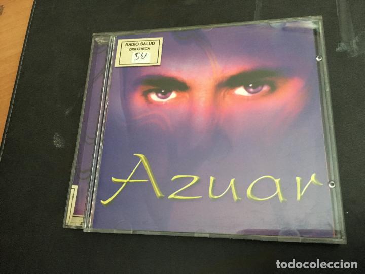 CDs de m&uacute;sica: AZUAR CD 12 TRACK (CDI9) - Foto 1