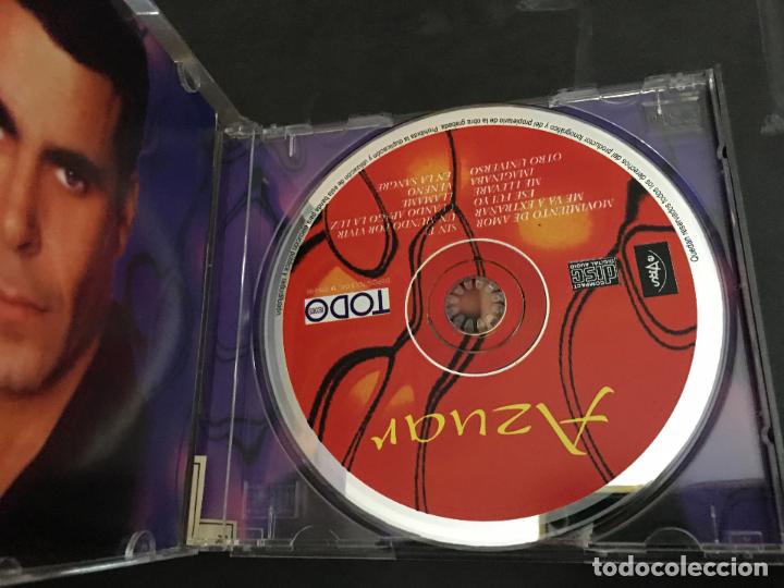 CDs de m&uacute;sica: AZUAR CD 12 TRACK (CDI9) - Foto 2