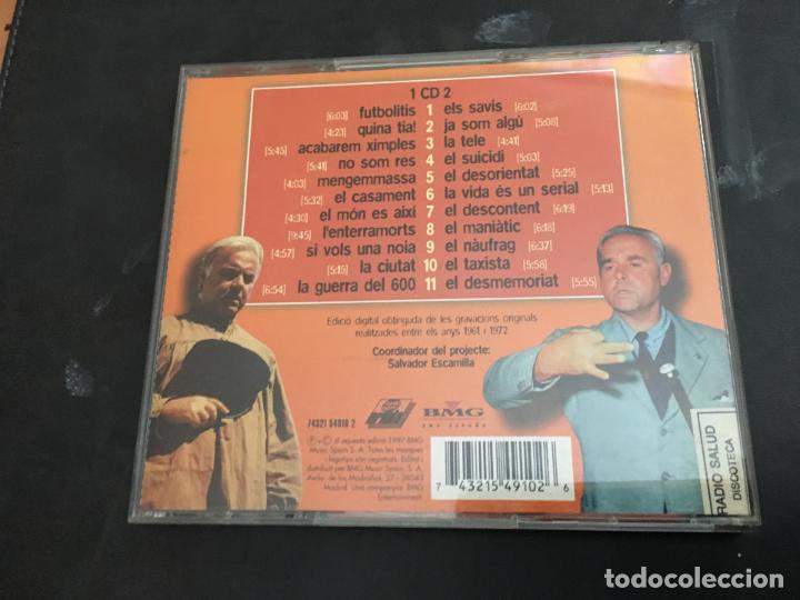 CDs de m&uacute;sica: EL MILLOR JOAN CAPRI 2 CD 22 TRACK (CDI9) - Foto 3