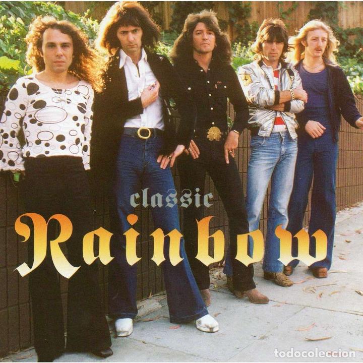 CDs de m&uacute;sica: RAINBOW * CD * CLASSIC * RITCHIE BLACKMORE * DEEP PURPLE * PRECINTADO!! - Foto 1