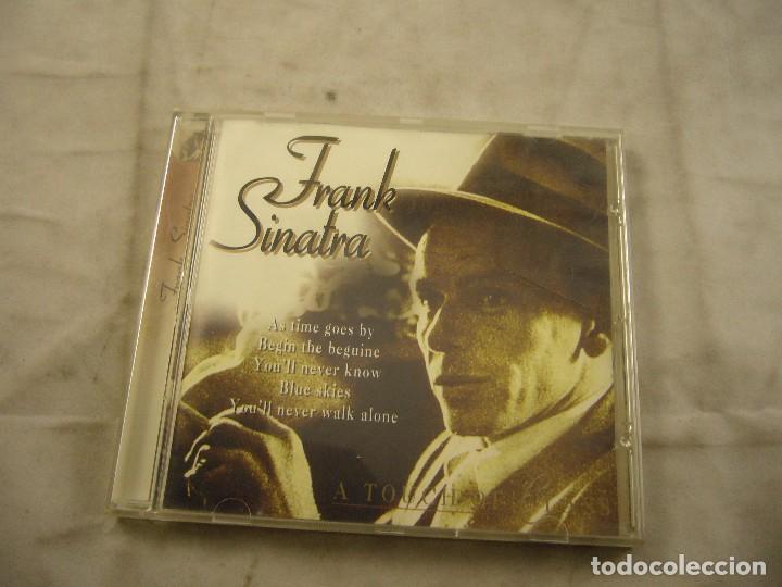 CDs de m&uacute;sica: Frank Sinatra a Touch of Class - Foto 1