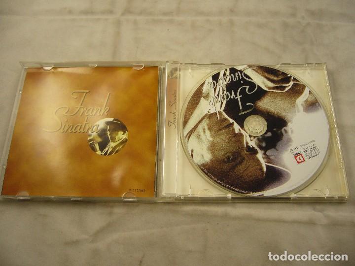 CDs de m&uacute;sica: Frank Sinatra a Touch of Class - Foto 2