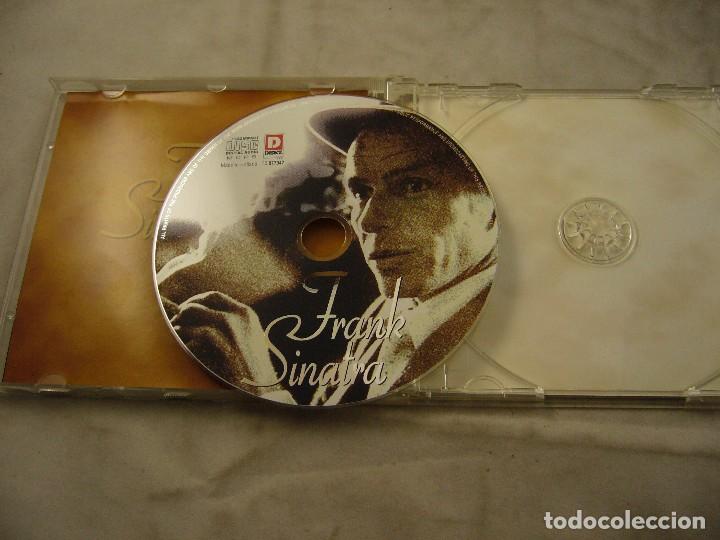 CDs de m&uacute;sica: Frank Sinatra a Touch of Class - Foto 3