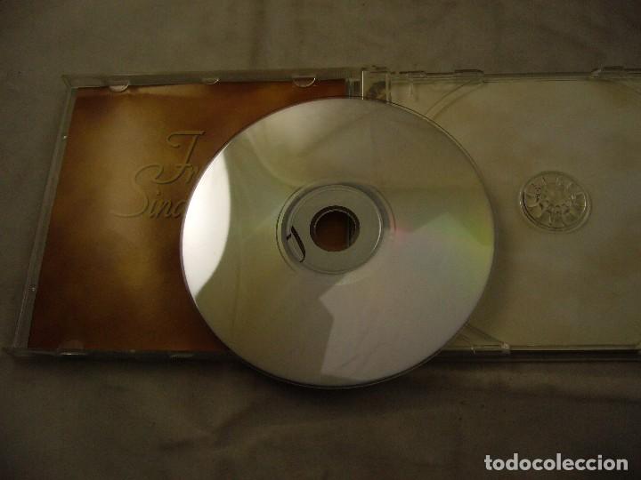CDs de m&uacute;sica: Frank Sinatra a Touch of Class - Foto 4