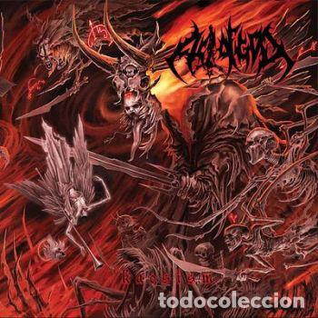 Musik-CDs: Act Of God --- Kaosism -DEATH METAL