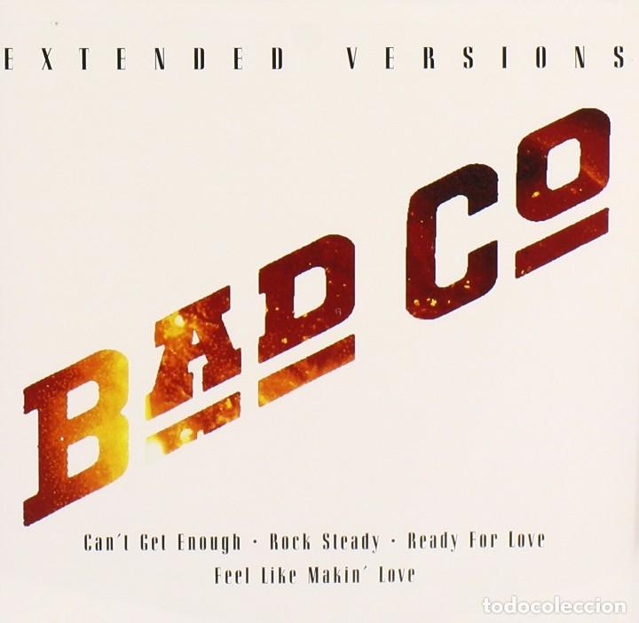 CDs de m&uacute;sica: Bad Co - Extended Versions - CD - Foto 1