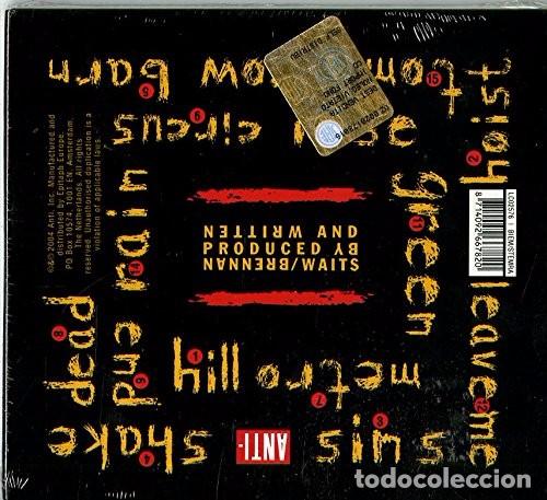 CDs de m&uacute;sica: Tom Waits - Real Gone - CD Digipack - Foto 2