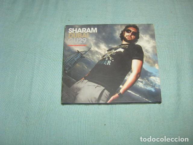 CDs de m&uacute;sica: SHARAM DUBAI GU29 2 CD - Foto 1