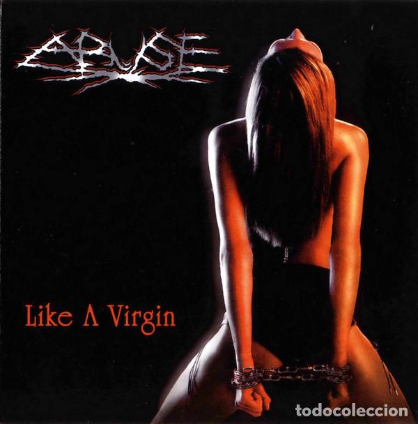 Musik-CDs: Abuse-- Like A Virgin -DEATH METAL GRIND
