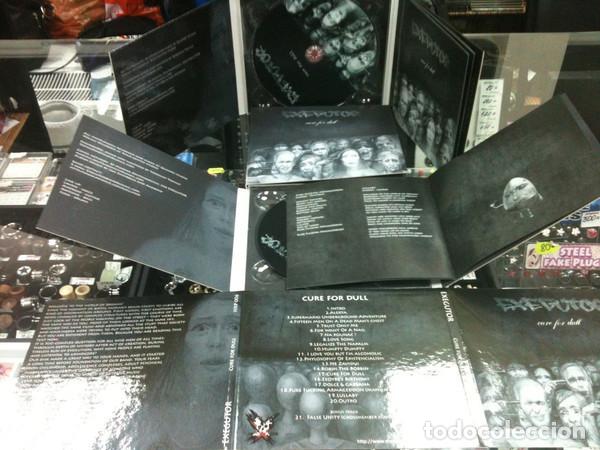 CDs de m&uacute;sica: Exegutor - Cure For Dull -GRIND CORE - Foto 1