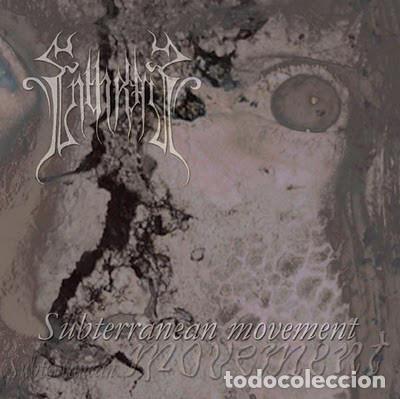CDs de m&uacute;sica: Enthral -- Subterranean Movement-BLACK METAL - Foto 1