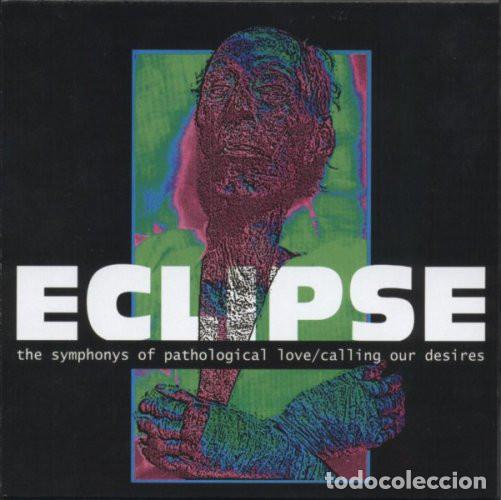 Musik-CDs: Eclipse--The Symphonys Of Pathological Love/Calling Our Desires-DEATH METAL