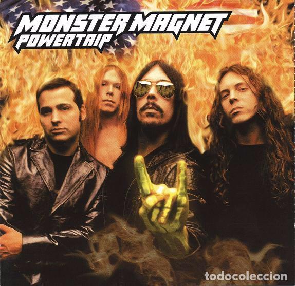 CDs de m&uacute;sica: Monster Magnet - Powertrip - CD Precintado - Foto 1