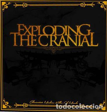 Musik-CDs: Exploding The Cranial &lrm;-- Colonization Machine Killers Of Morals-DEATH METAL