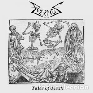 Musik-CDs: Eteritus &lrm;- Tales Of Death --DEATH METAL