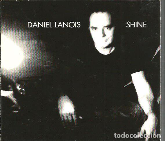 CDs de m&uacute;sica: CD DANIEL LANOIS - SHINE - Foto 1