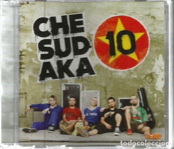 CDs de m&uacute;sica: CD CHE SUDAKA : 10 - Foto 1