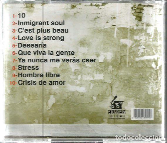 CDs de m&uacute;sica: CD CHE SUDAKA : 10 - Foto 2
