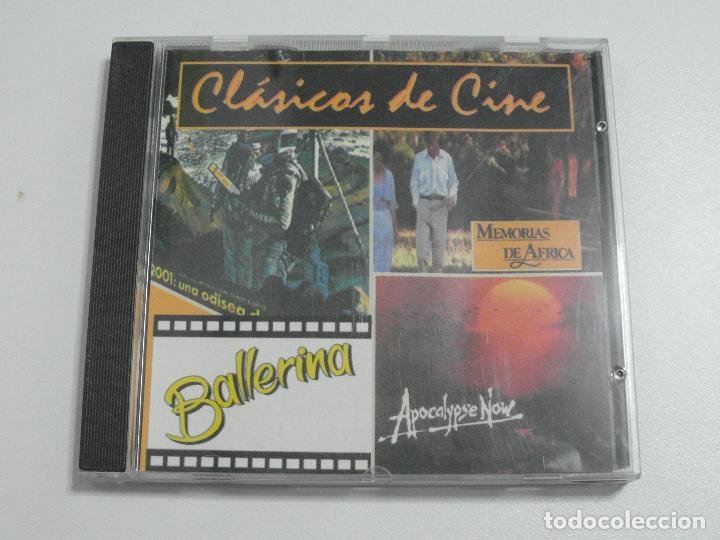 CDs de m&uacute;sica: MUSICA DE CINE CD - Foto 1