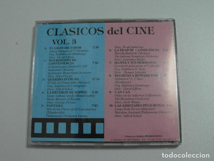 CDs de m&uacute;sica: MUSICA DE CINE CD - Foto 2