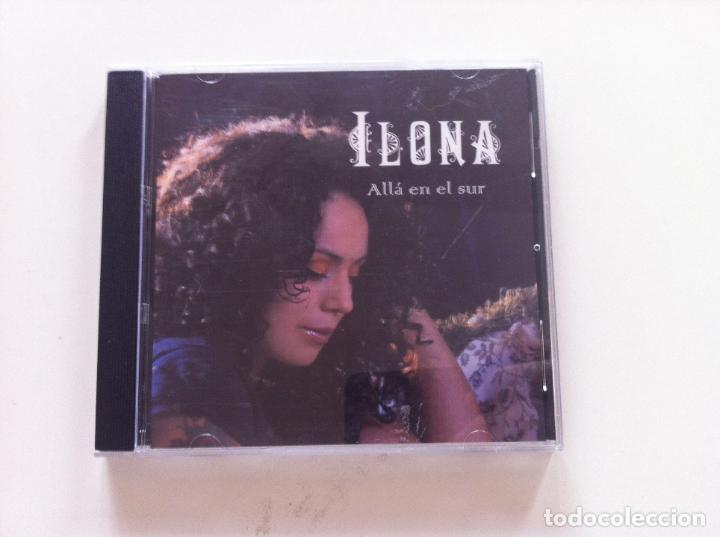 CDs de m&uacute;sica: ILONA. ALLA EN EL SUR - Foto 1