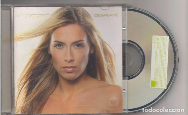 CD di Musica: Roser  desperte	CD	WEA 	2003