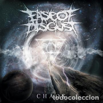 Musik-CDs: Ease Of Disgust &lrm;-- Chaos -DEATH METAL